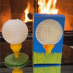 NIP -1974 - Avon - “Tee Off” Decanter